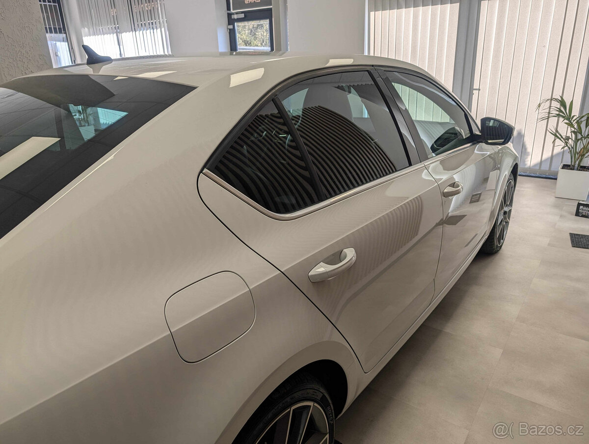 Škoda Octavia 2,0 TDI RS 4x4 - 7