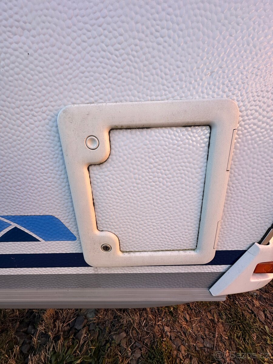 Karavan Dethleffs New Line EL3 - 7