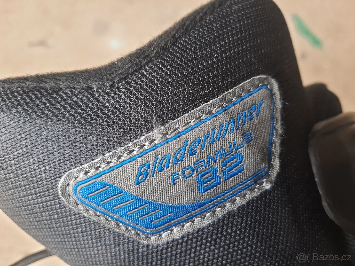 Kolečkové brusle - 7