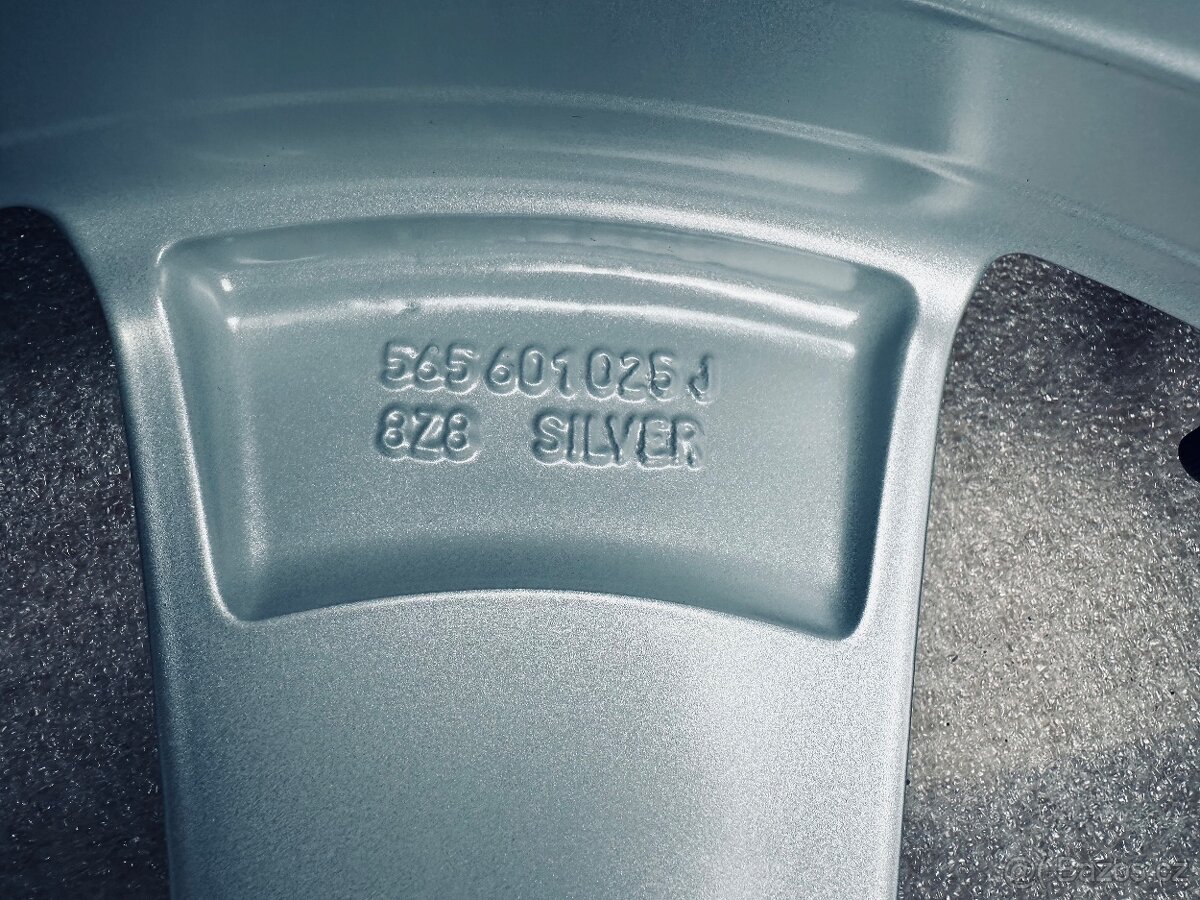 Originál zimní R17 kola Škoda Kodiaq Nanuq - 7