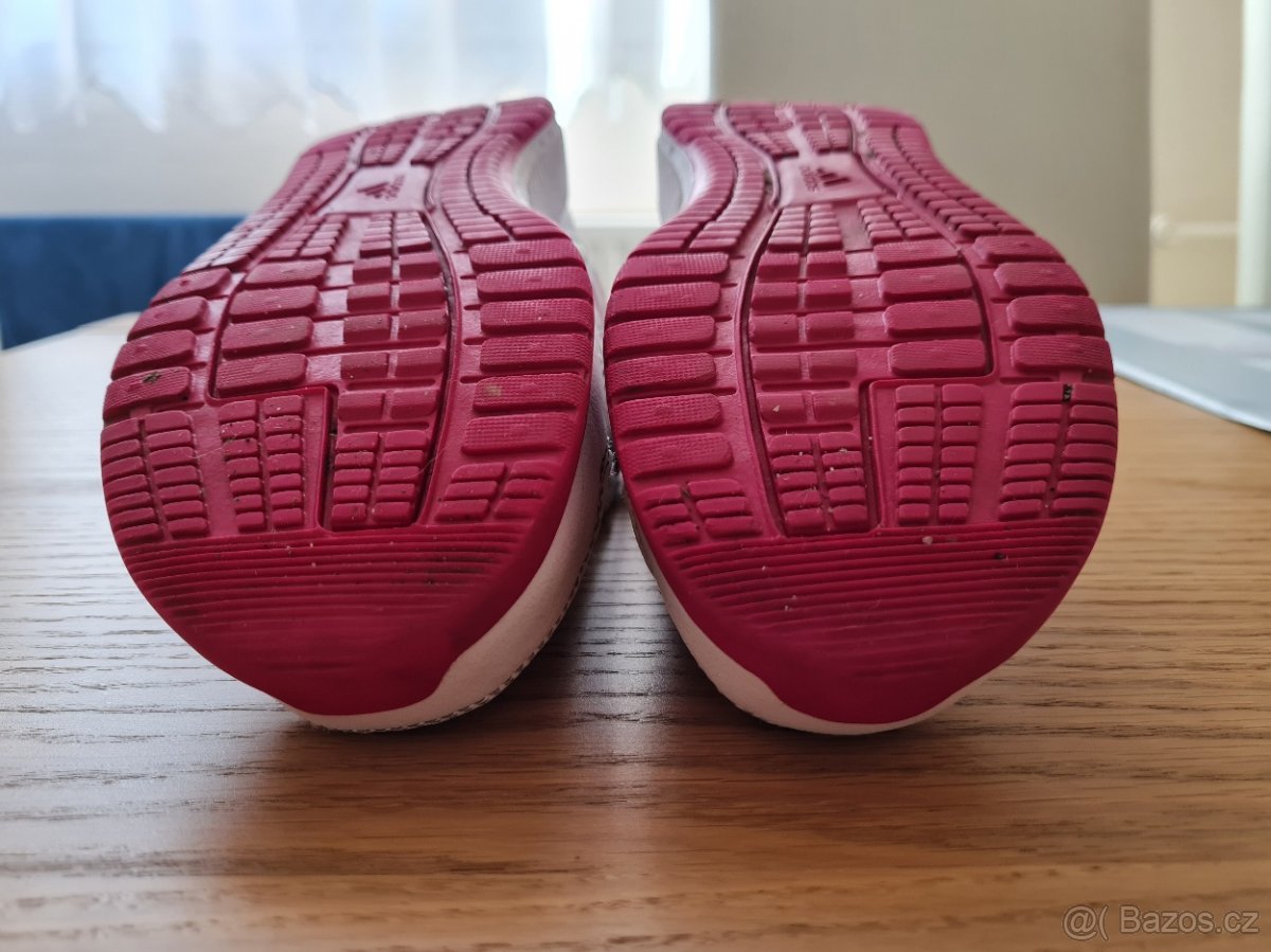 Dívčí botasky Adidas - 7