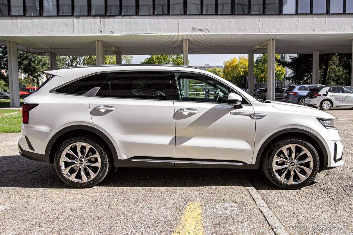 Kia Sorento 2.2 CRDi Platinum - 7