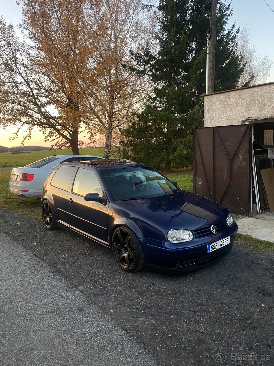 Volkswagen Golf 4 GTI 132kw - 7
