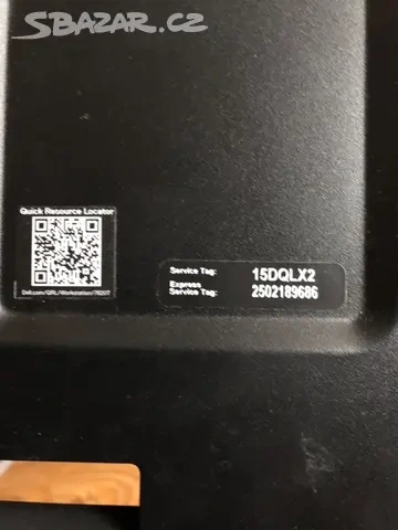 Dell Precision 7820 - 7