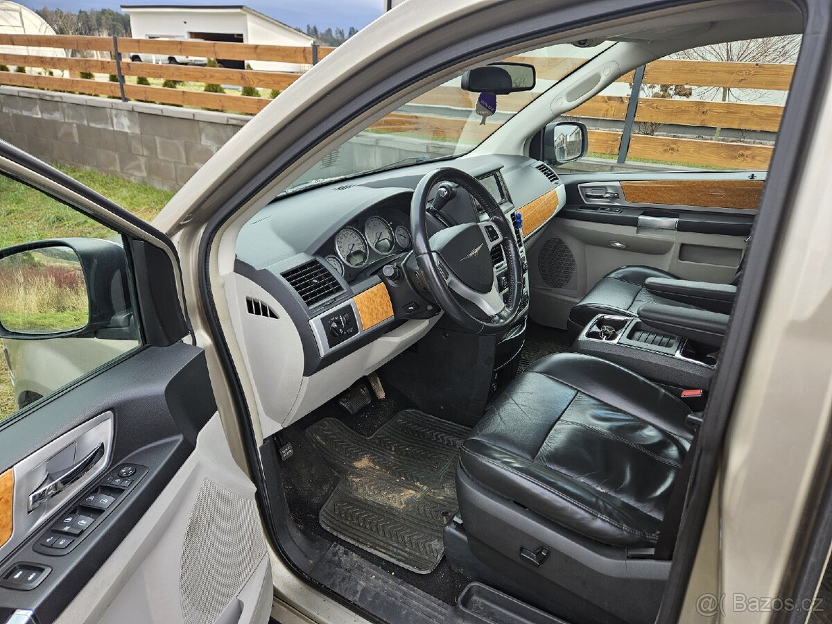 Chrysler Grand Voyager - 7