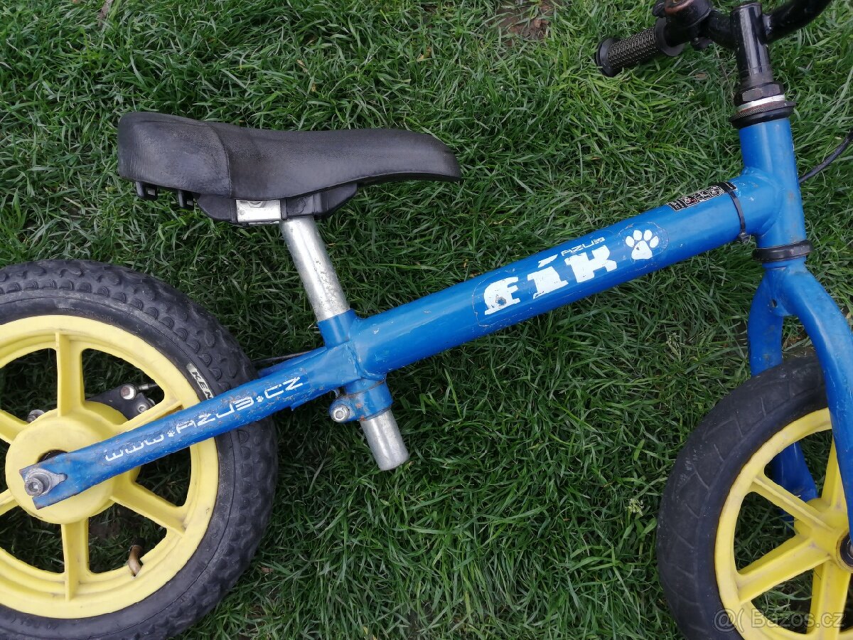 Odrážedlo/cykloodrážedlo Azub Fík - 7