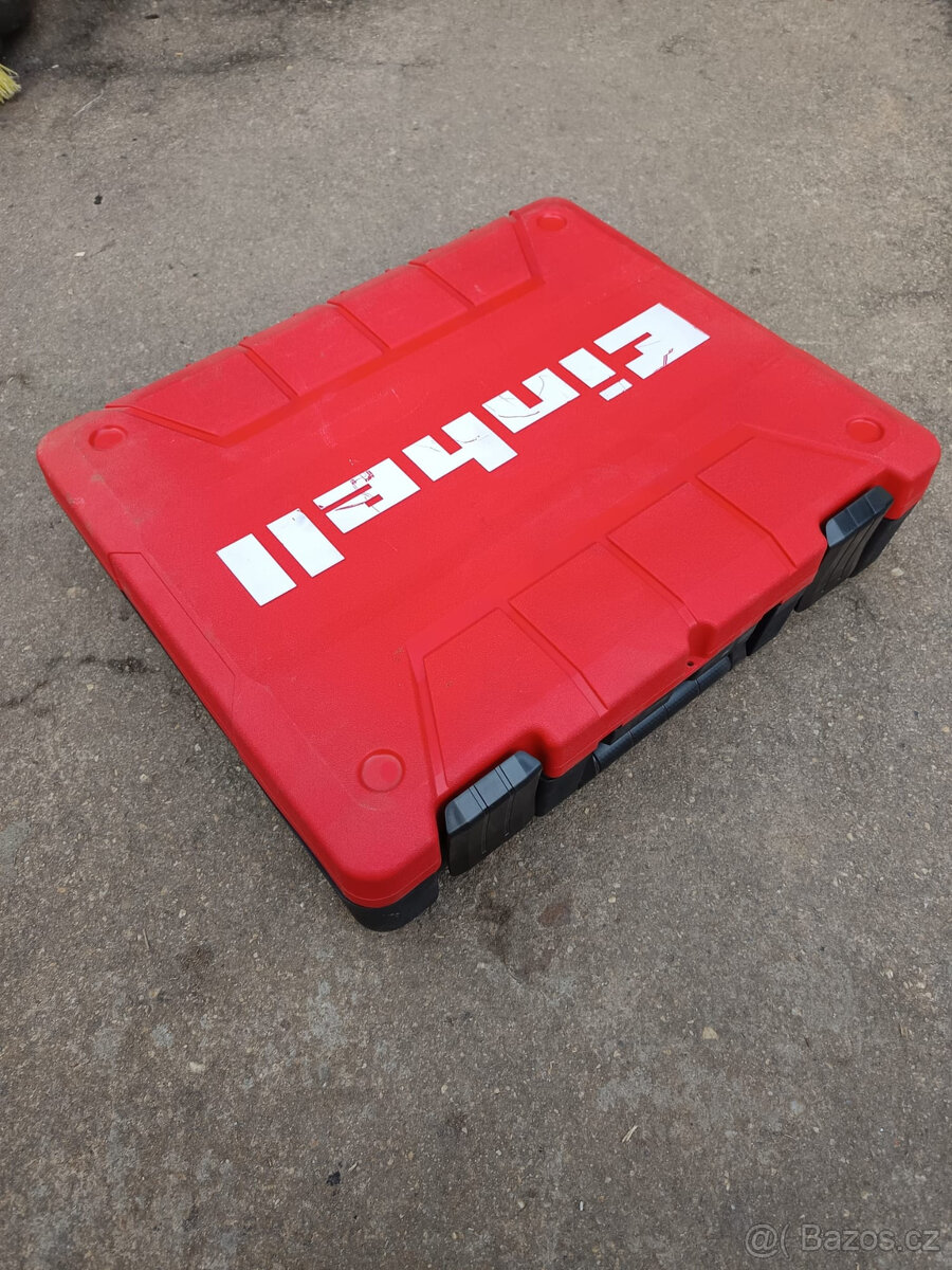 Vrtací kladivo SDS TC-RH 800 4F EINHELL + vrtáky zdarma - 7