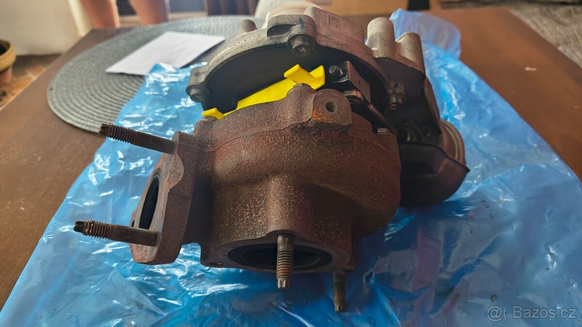 Turbodmychadlo na repas - 7