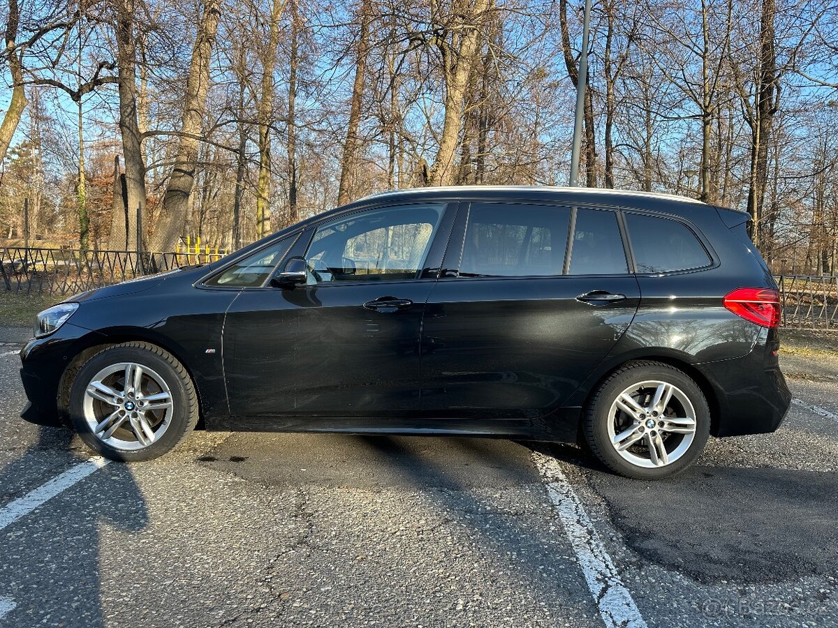 BMW 218i GRAN TOURER - 7