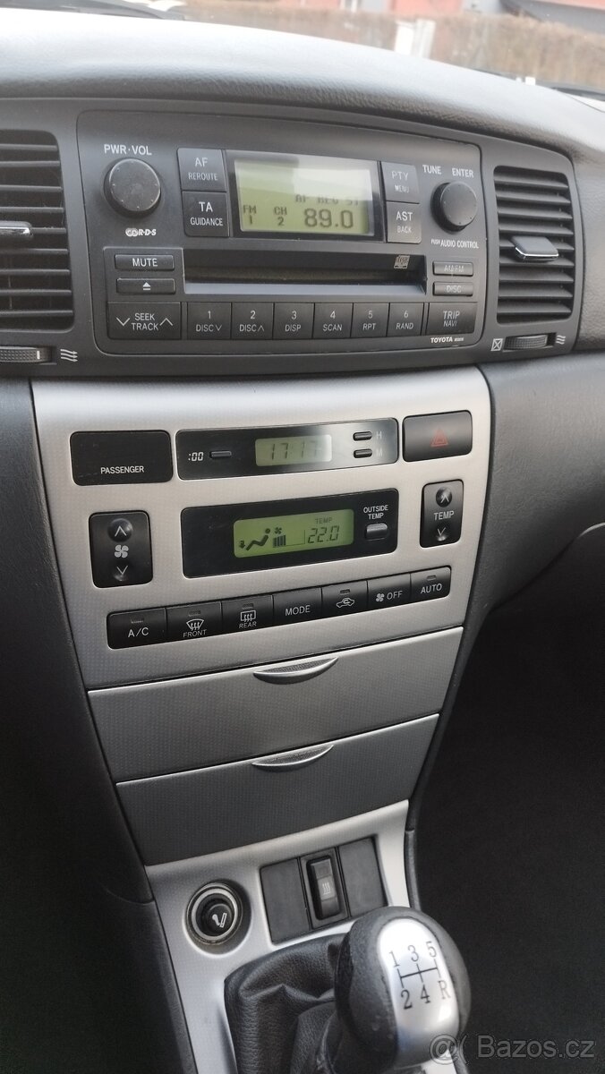 Toyota Corolla 1.4D - 7