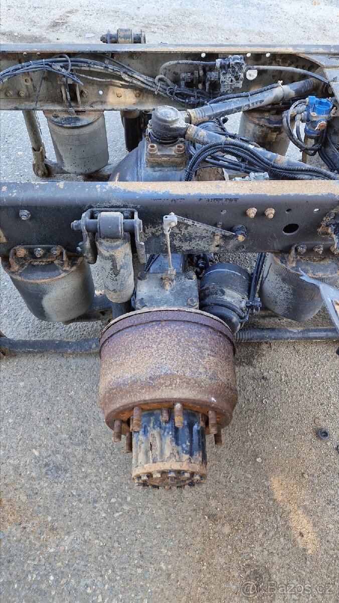 MAN L2000 LE 14.250 díly - 7