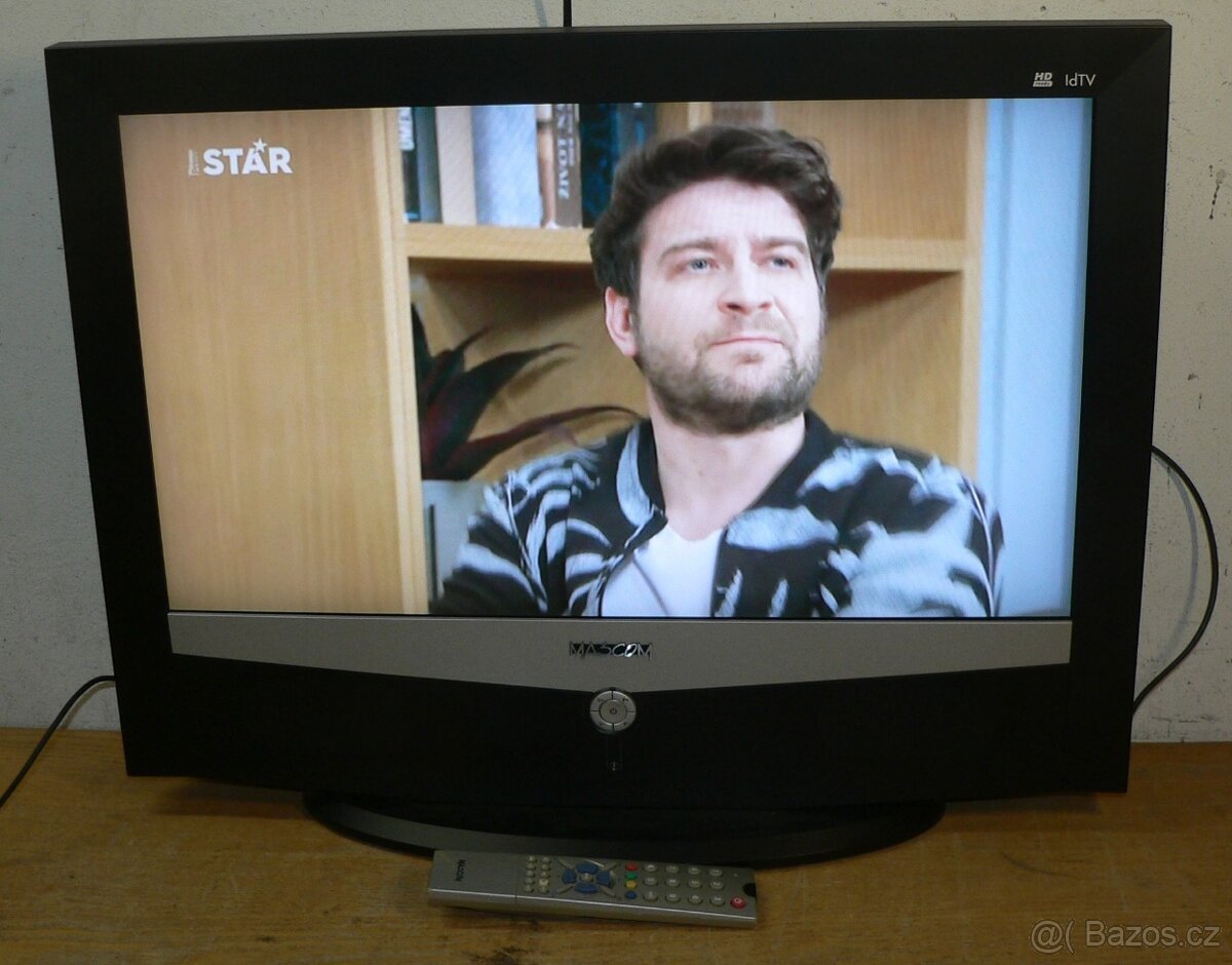 CD televize 66cm MASCOM, 26 palců, nemá DVBT2 - 7