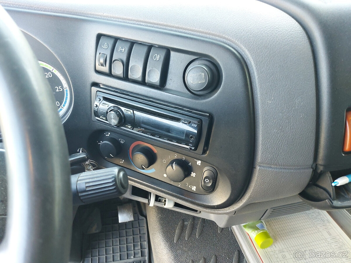 DAF LF 55.220 CARRIER XARIOS 600 HYDR. ČELO - 7