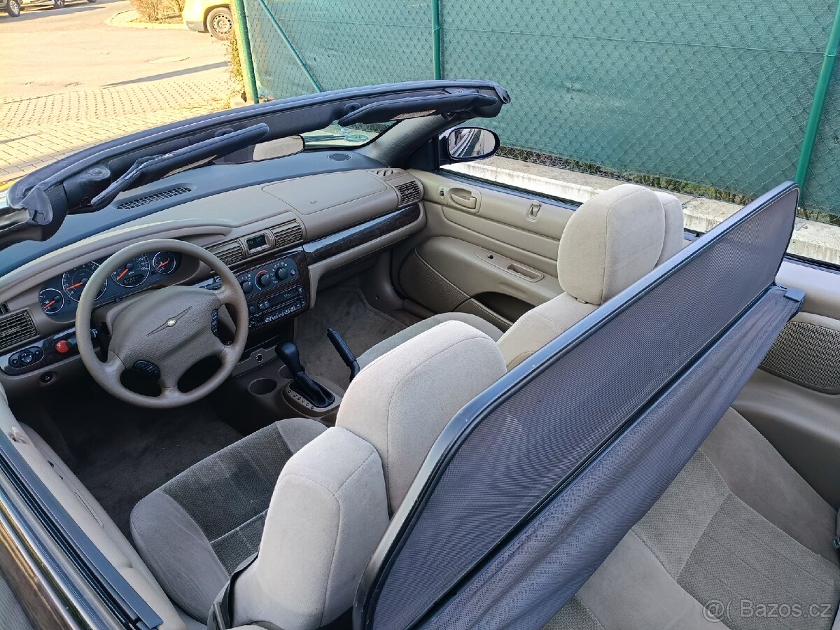 Chrysler Sebring Cabrio v6 - 7