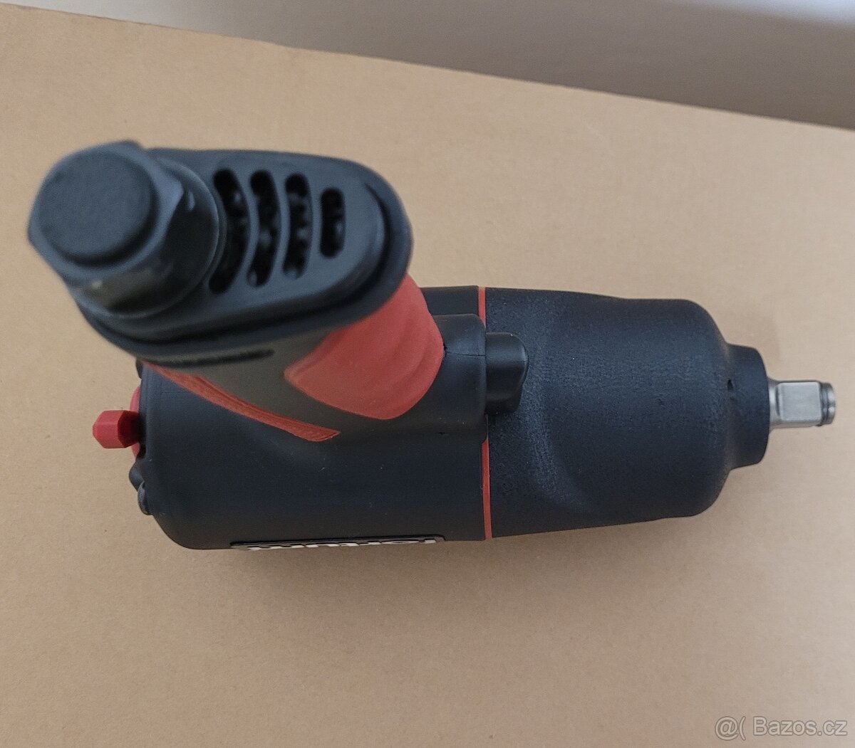 Pneumatický rázový utahovák Fortum - 7