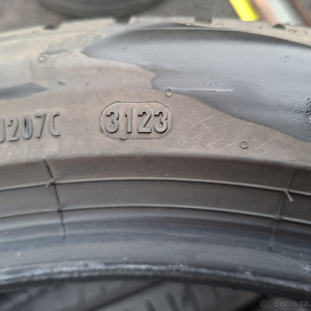 Letní pneu 225/45/17 - 7