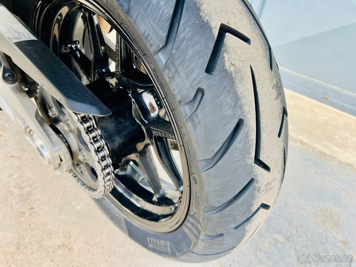 Ducati Multistrada V4 S FULL, možnost splátek a protiúčtu - 7