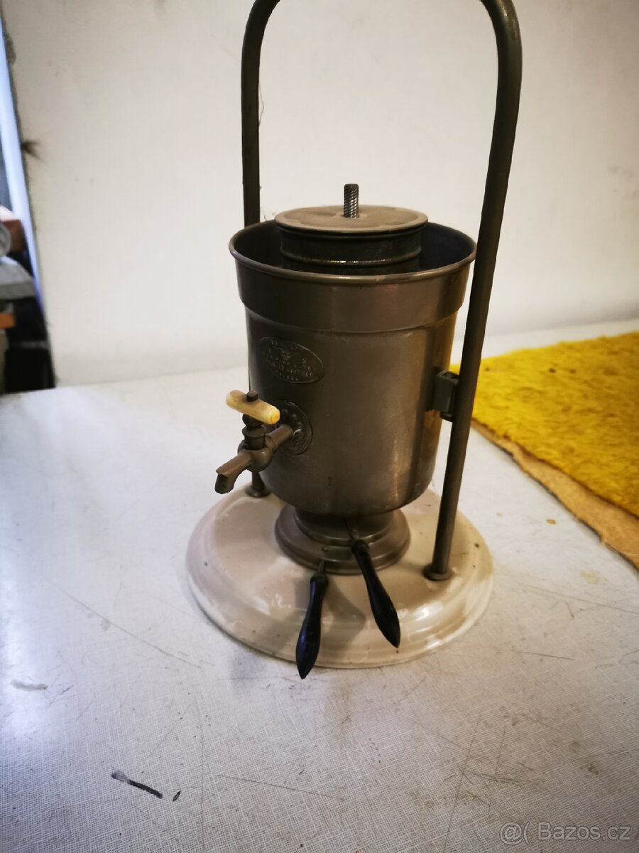 Samovar, Mix - 7