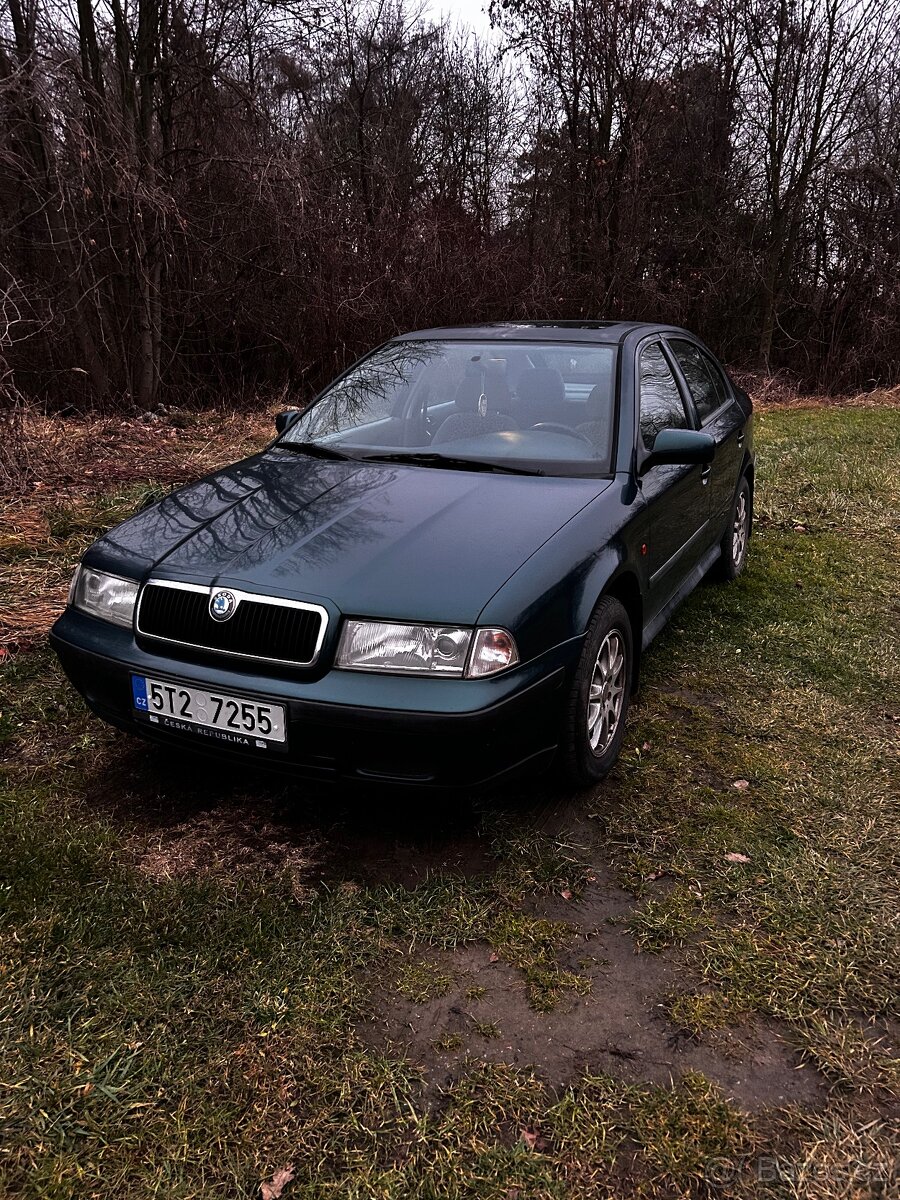 Škoda Octavia 1 - 7
