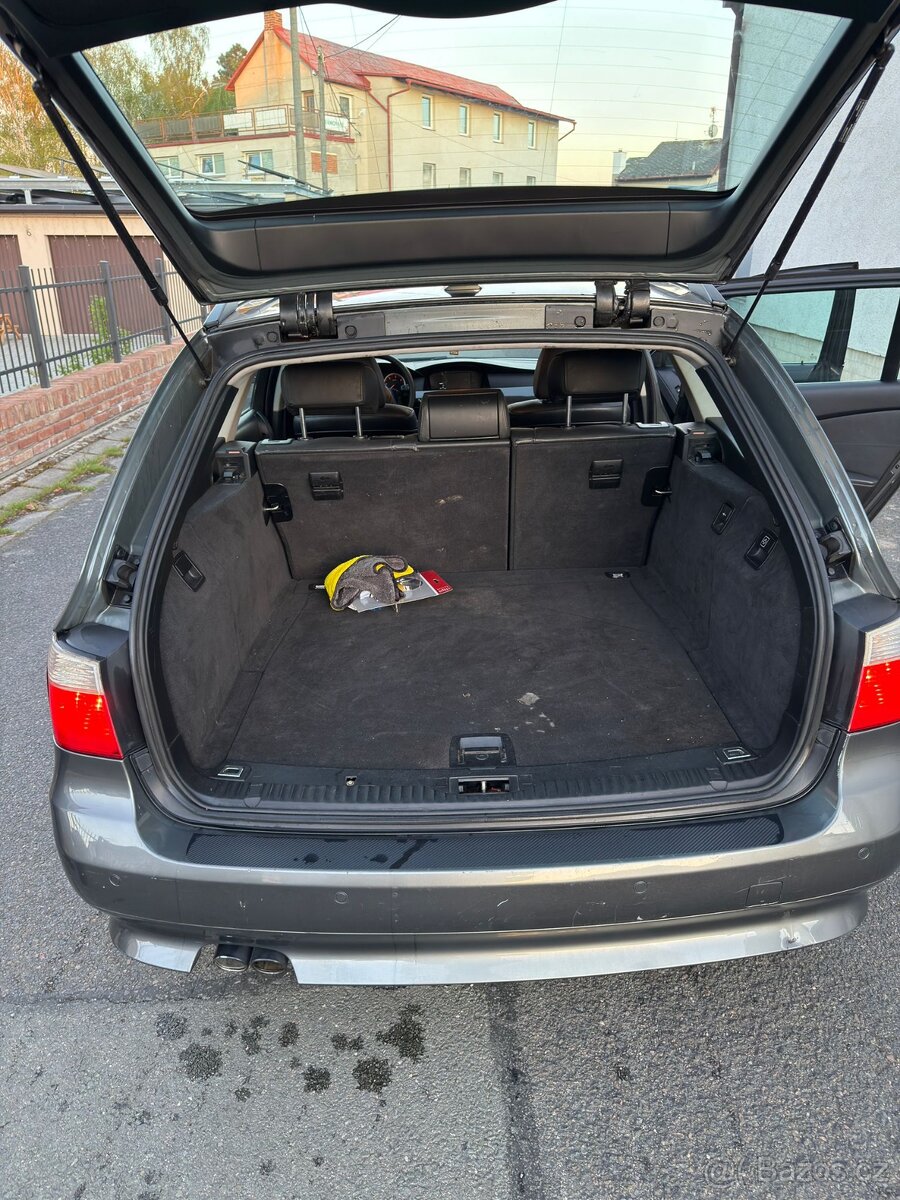 Bmw e61 525d - 7