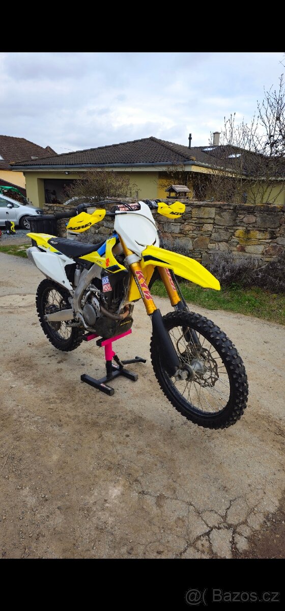Suzuki RMZ 250 - 7