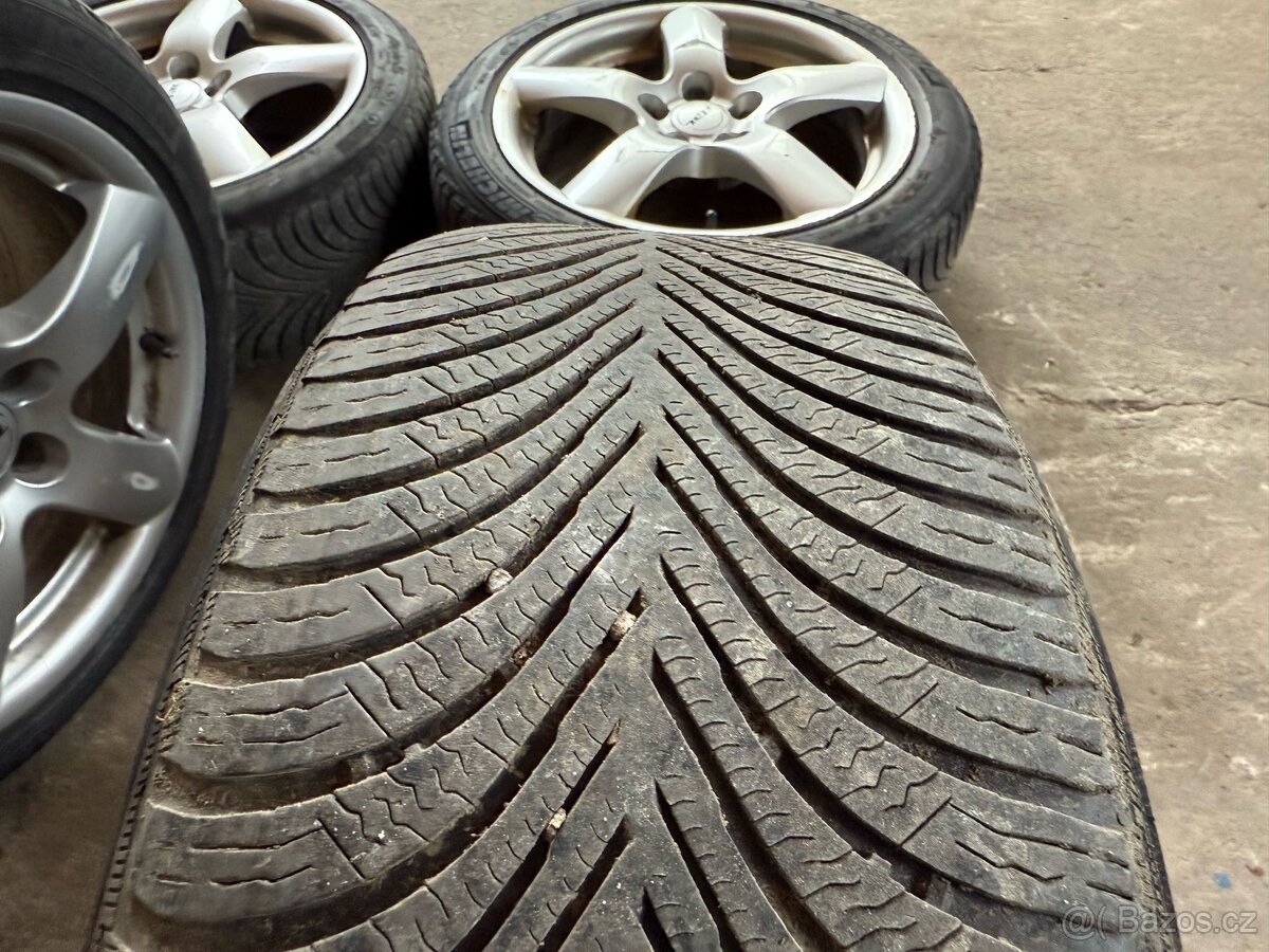 Alu kola Rial 5x112 R17 - 205/50/17 - 7