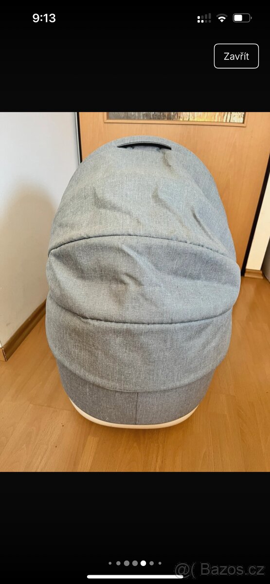 Kočárek Adbor Ottis - 7