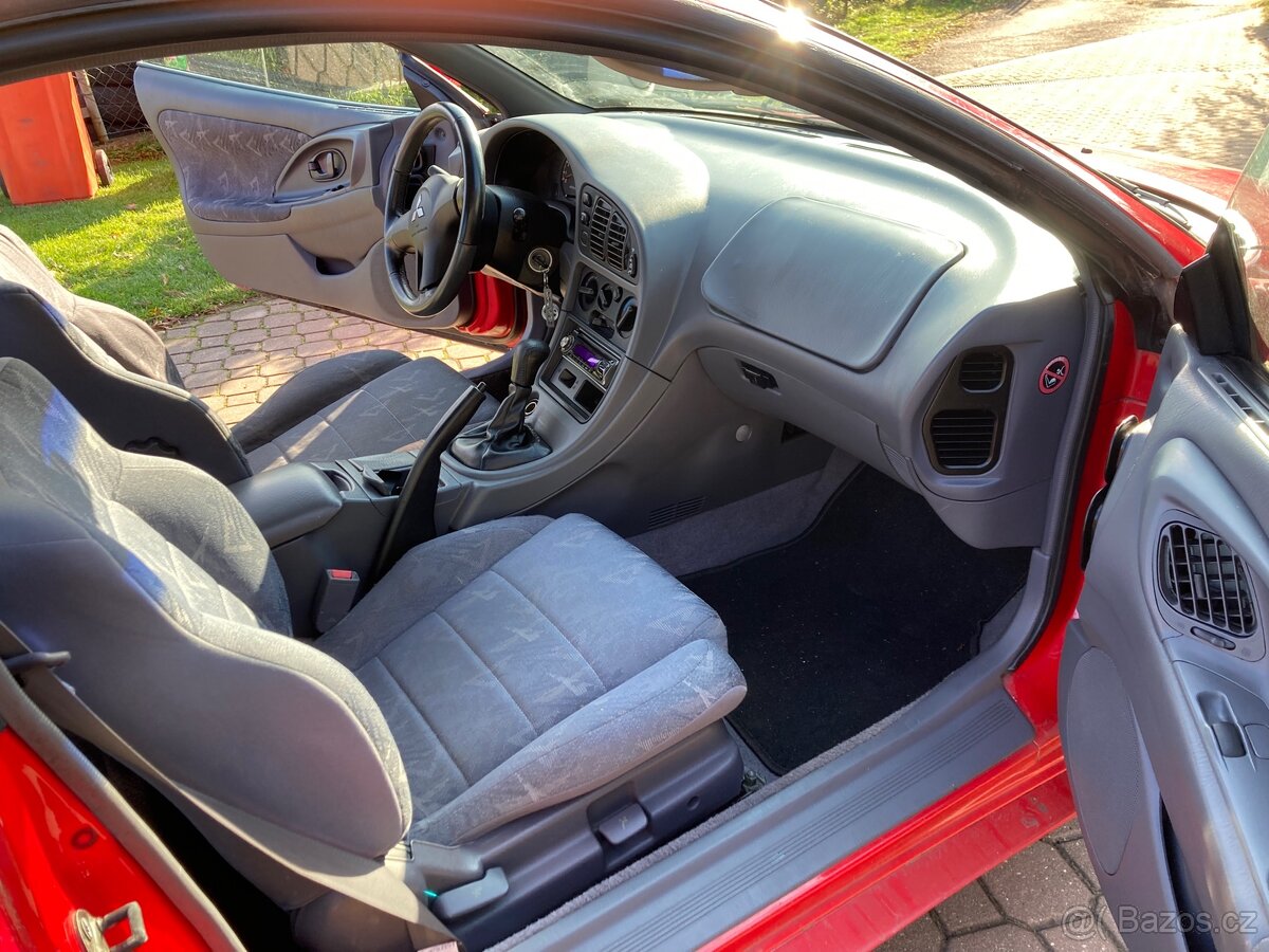Mitsubishi Eclipse 2.0 gsi D30 - 7