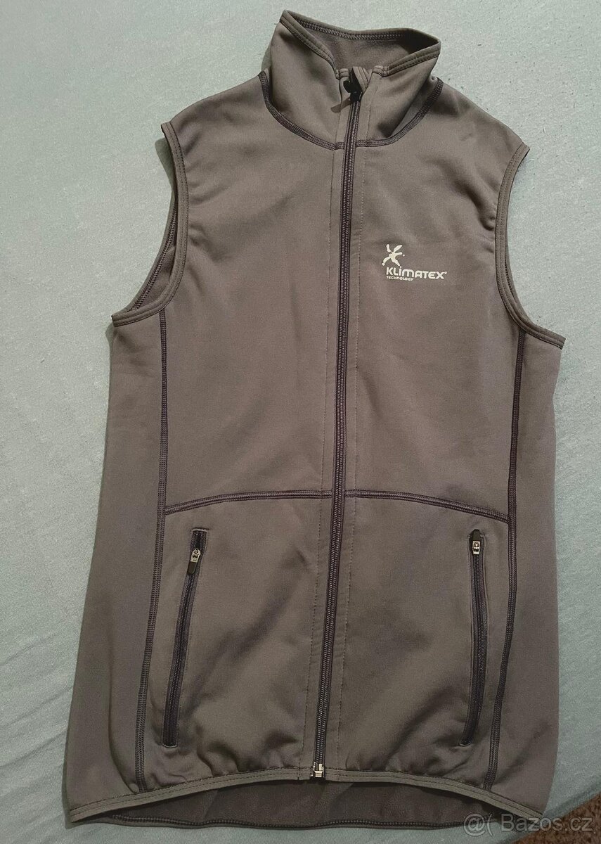 Klimatex : kalhoty a vesta outdoor - 7