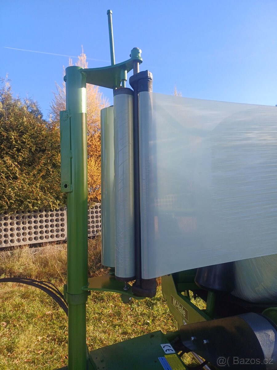 Obalovacka, balicka, foliovacka, samonakladacia - 7