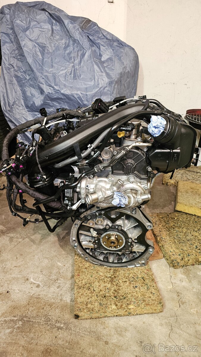 Motor 1.5 TSI DAD, DPC 110KW rok 2019 - 7