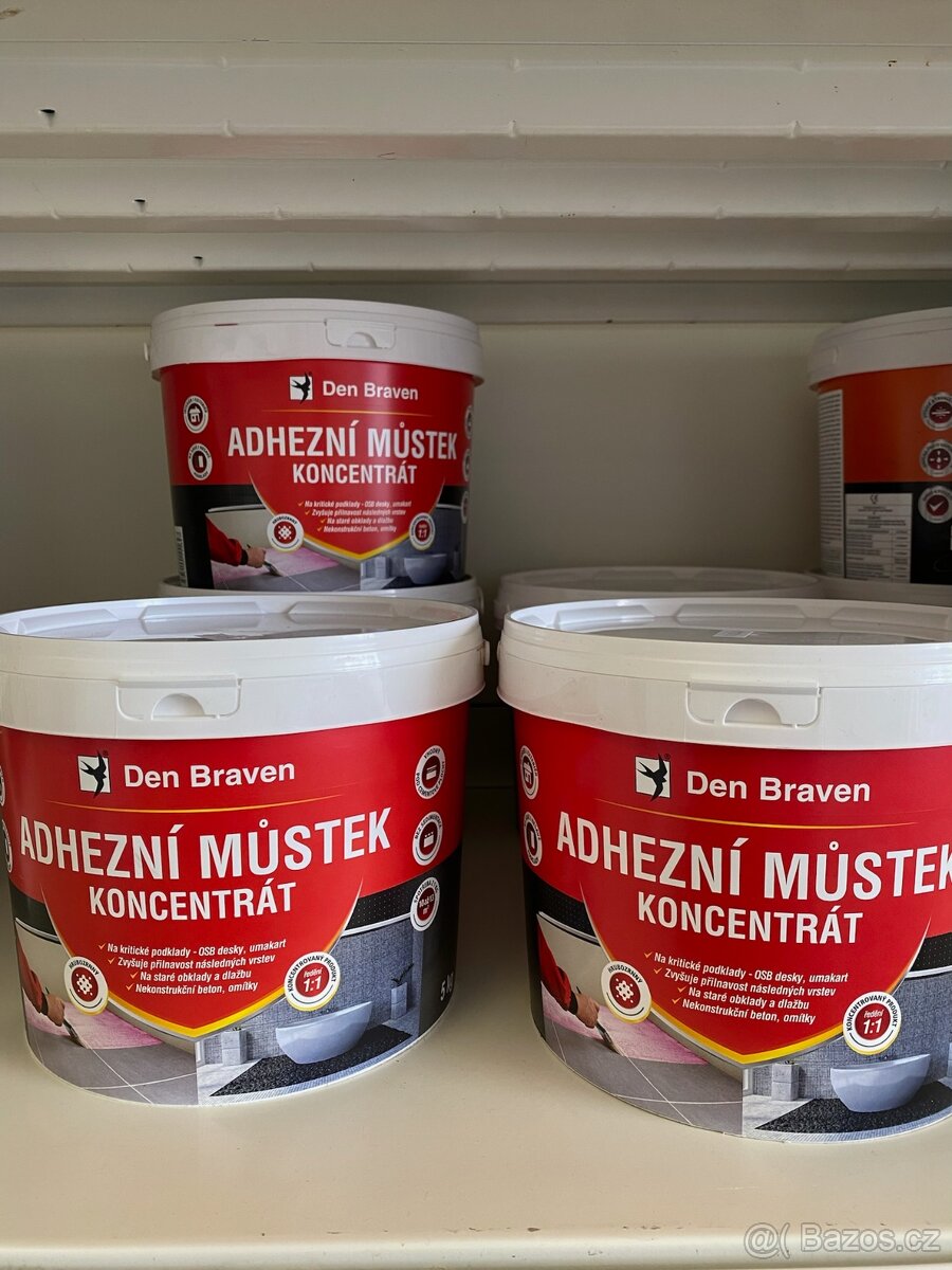 Hydroizolace a penetrace - 7