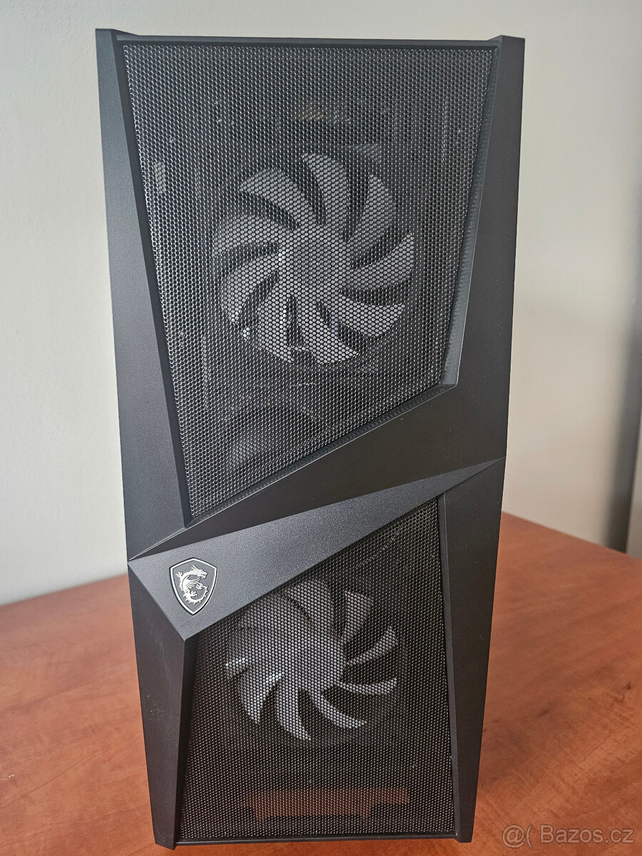 Herní PC Ryzen 5 5600X RTX3080 32GB DDR4 - 7