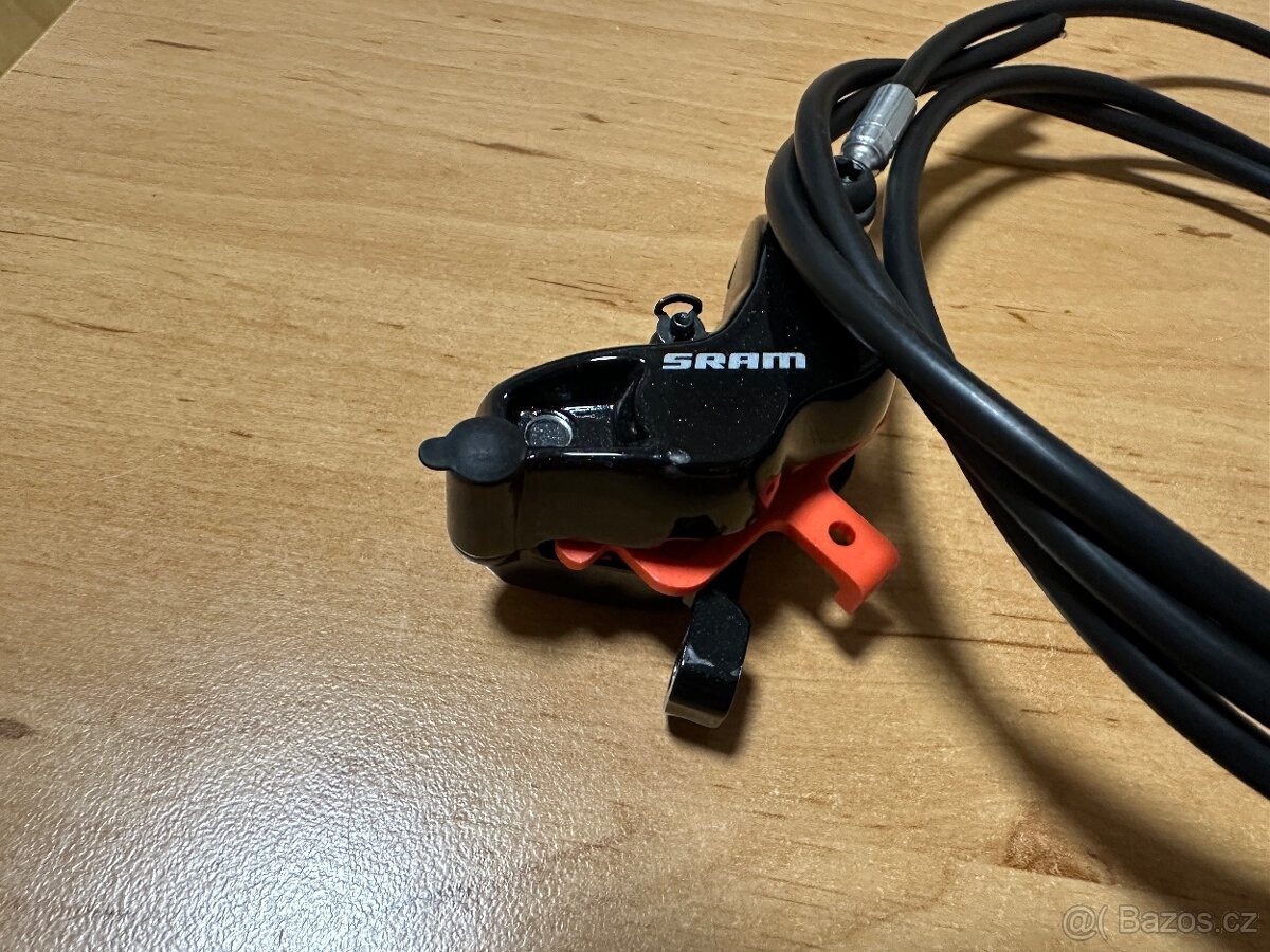 Brzdy SRAM GUIDE T, čtyřpístkové, zánovní - 7