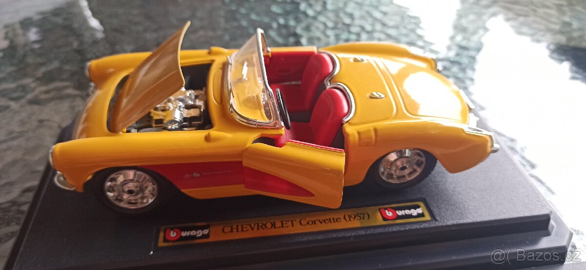 Sberatelske modely aut. - 7