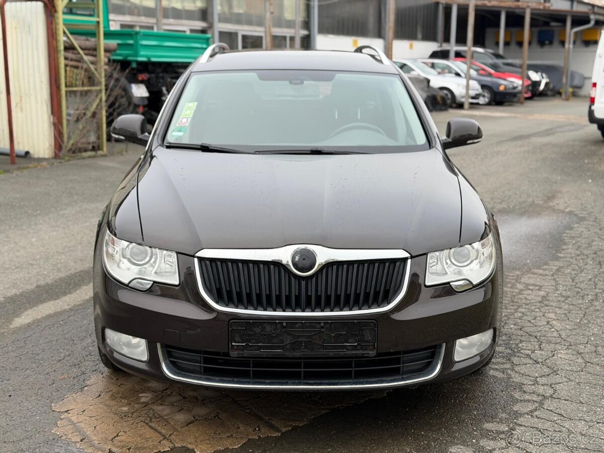 Škoda Superb - 7