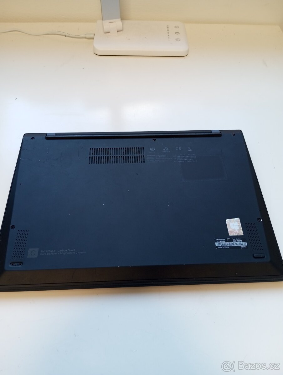 Notebook Lenovo ThinkPad X1 Carbon G9 - 7