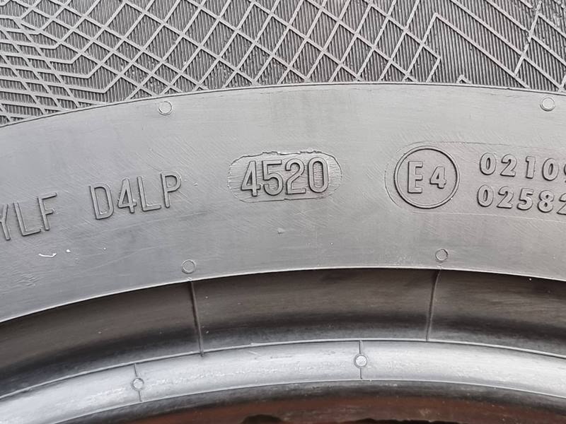 Zimní Continental 255/65/19 XL - 7