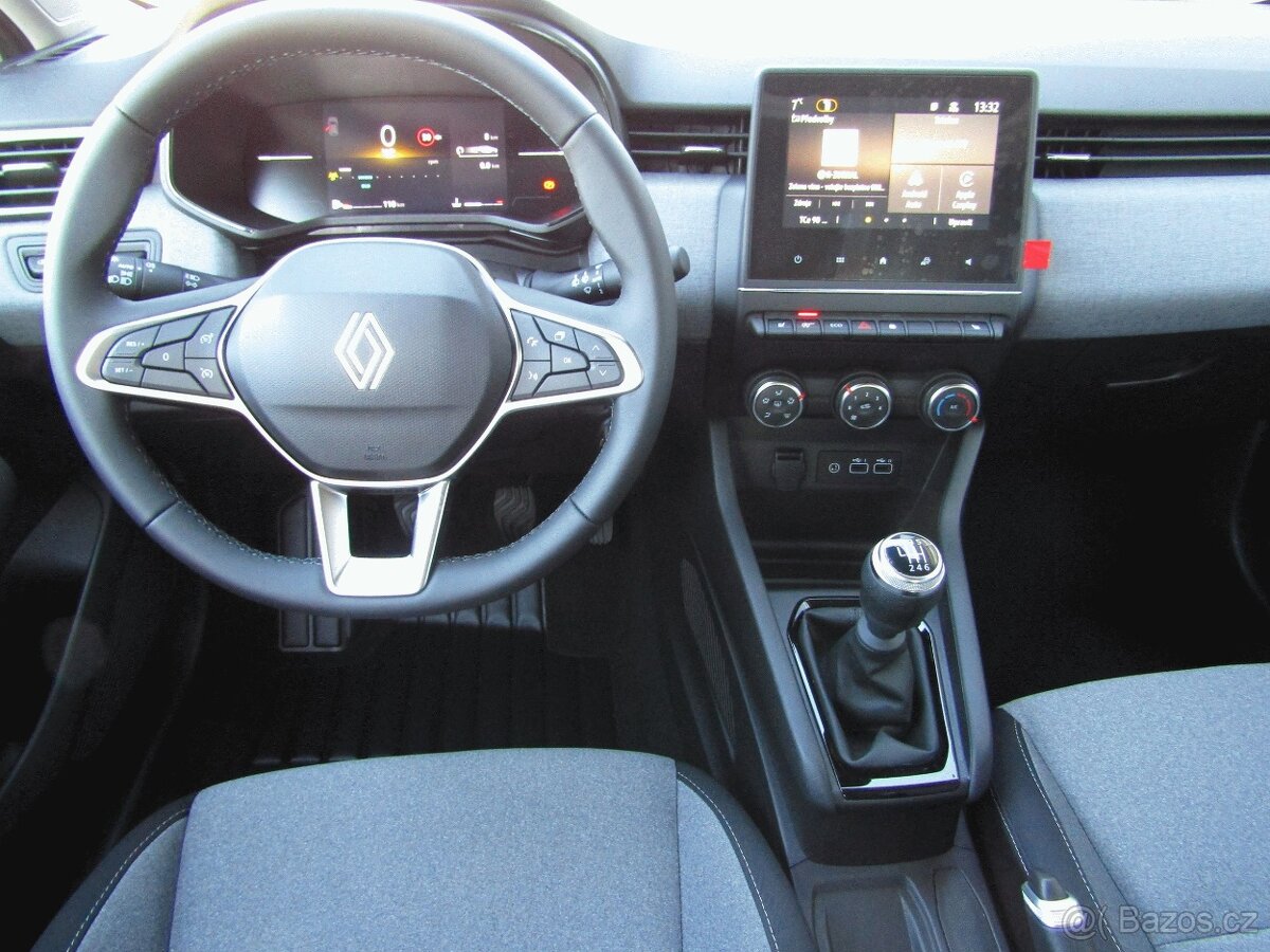 Renault Clio V 1,0 TCe 67 kW/90k Evolution - 7