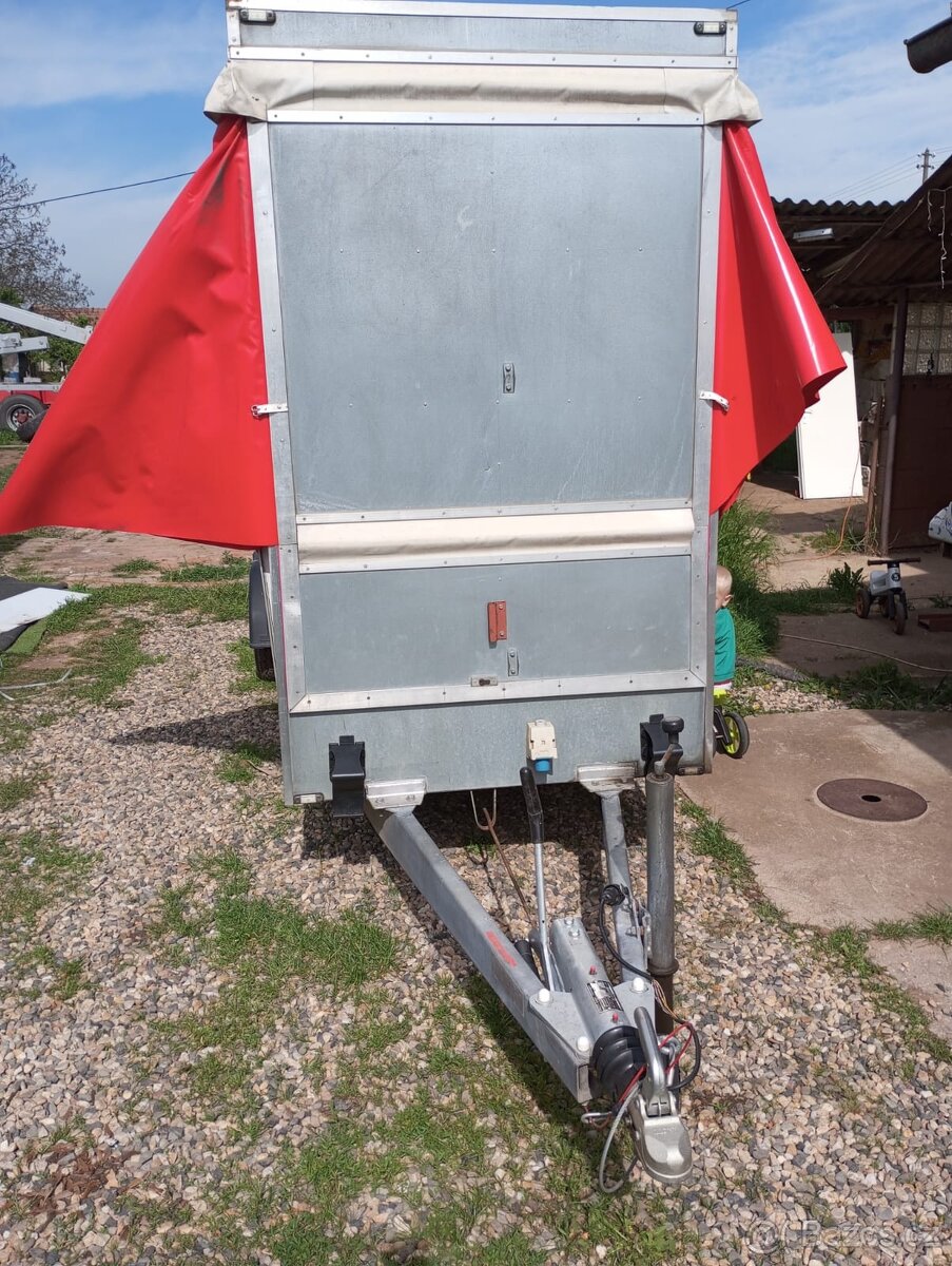 Pojízdná prodejna - 7