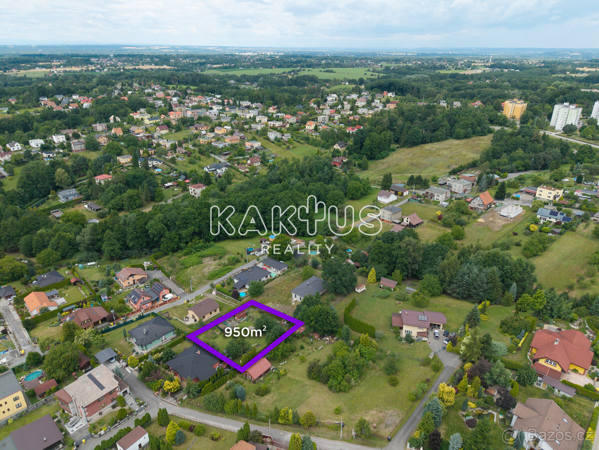 Prodej stavebního pozemku v klidné části Orlové – Poruba, 95 - 7