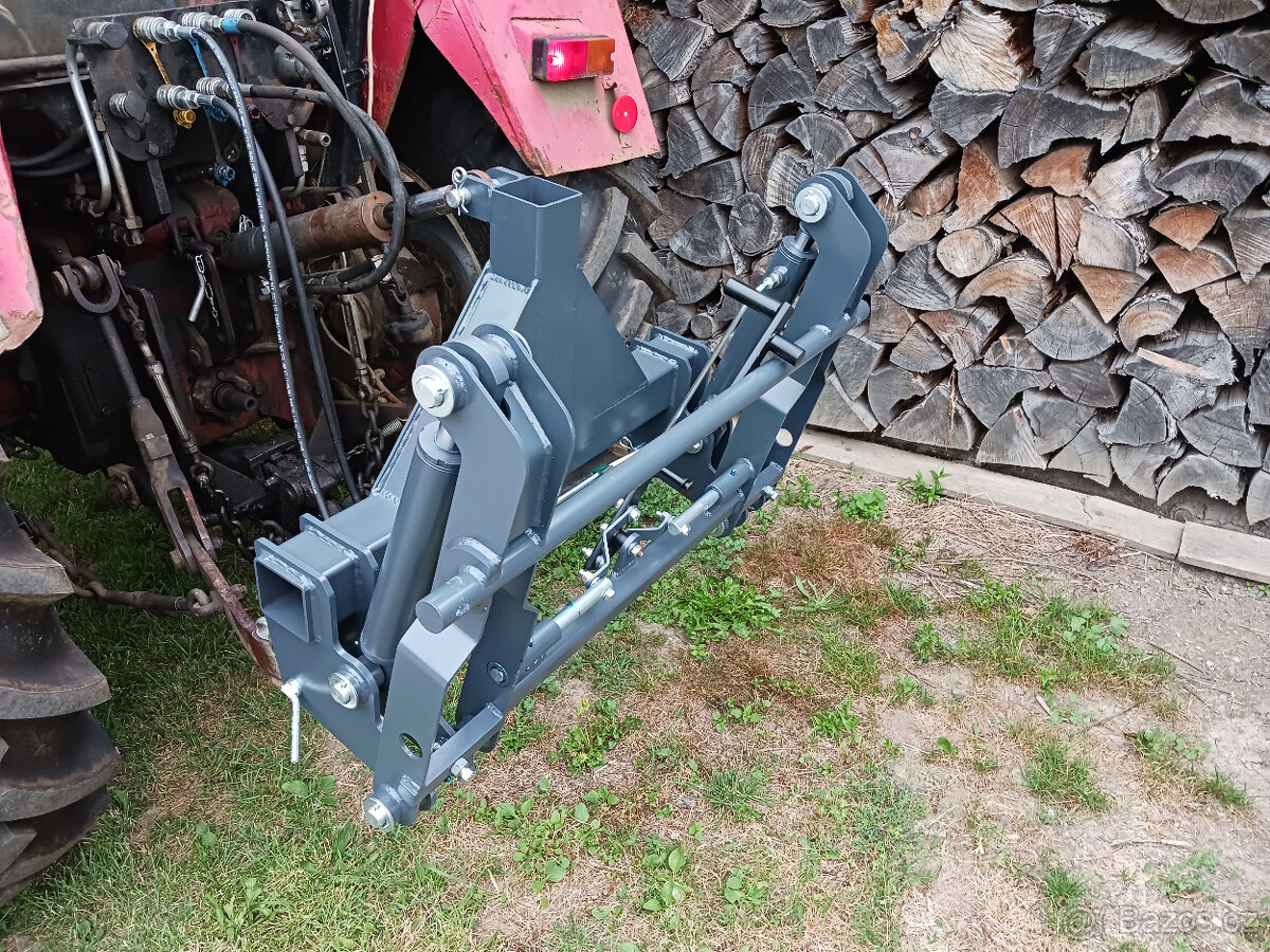 Hydraulická lopata za traktor - 7