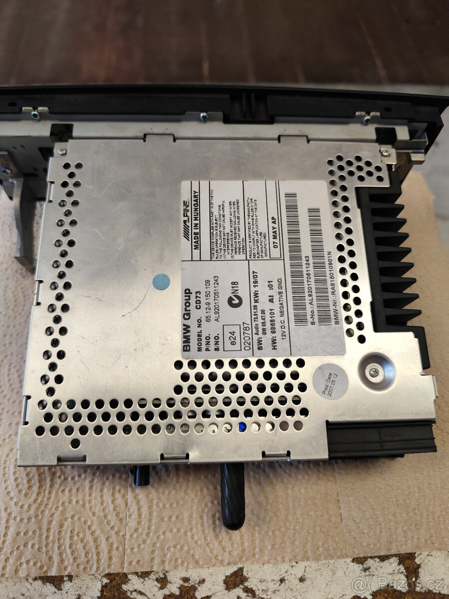 BMW Z4 E89 2.5i 150KW, r.v. od 2009 výše - 7