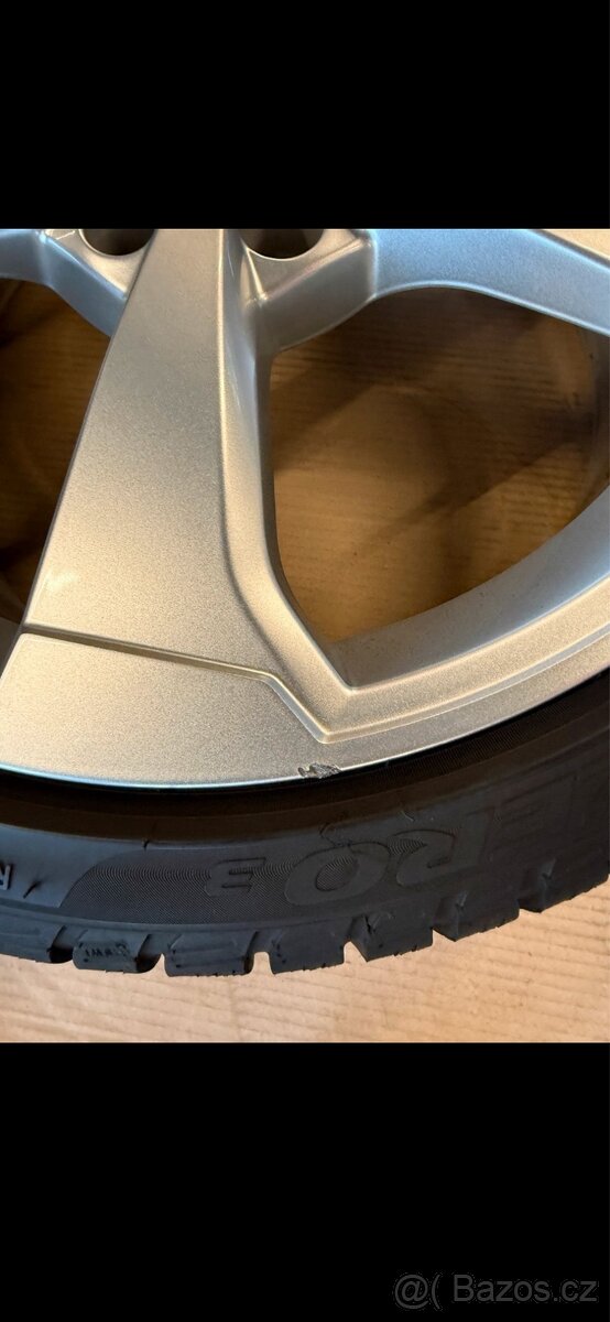 Audi Rotor R19, 5x112 RS3, 8VA - 7