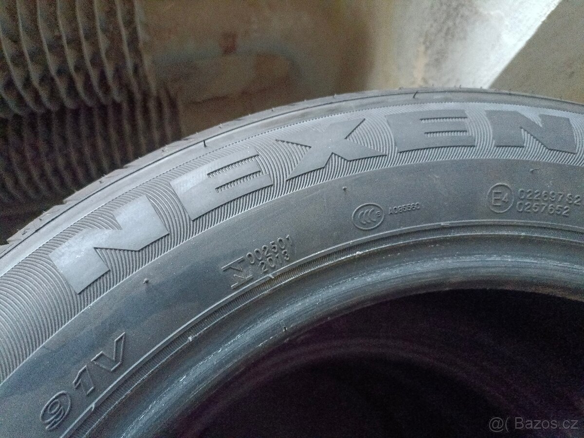 Pneu 205 55 16 nove značkové - 7