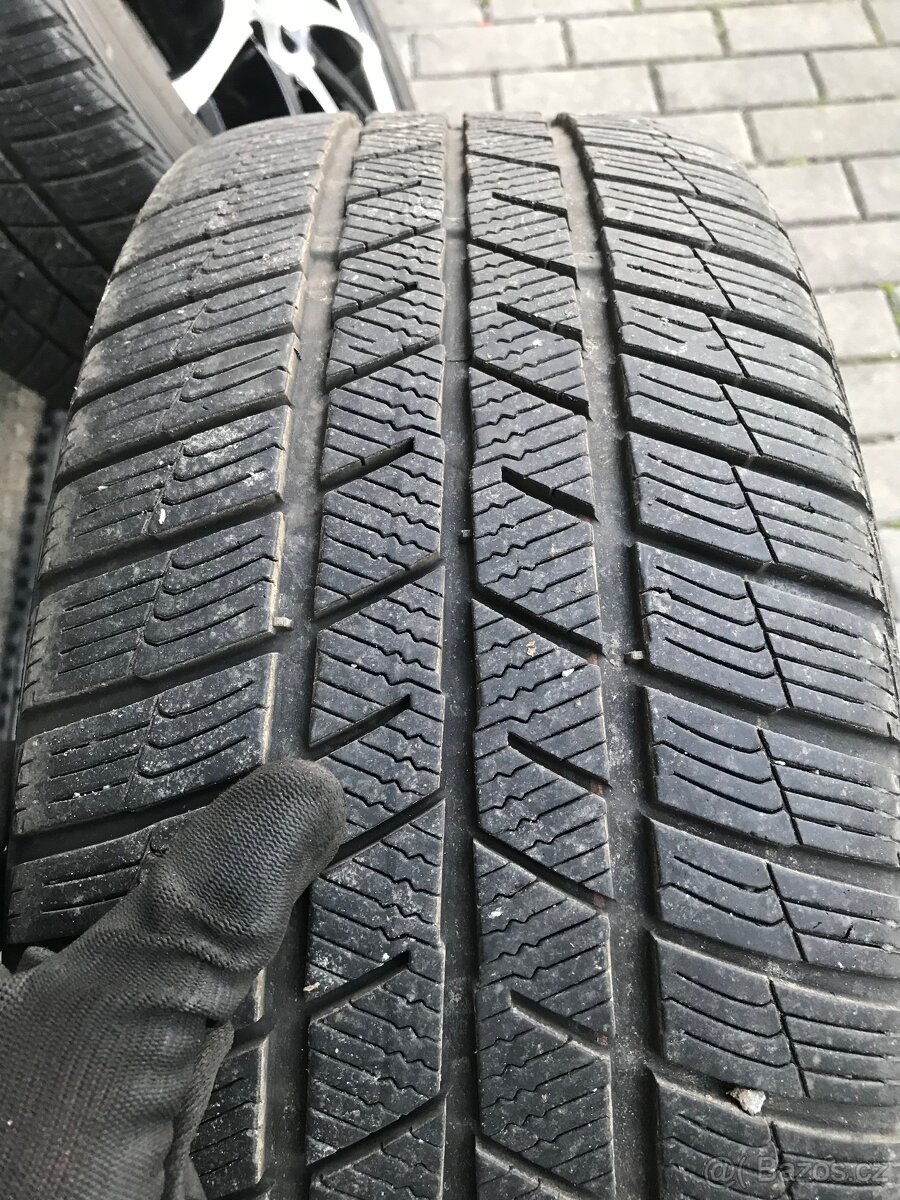 Alu kola 5x100 R17 - 7