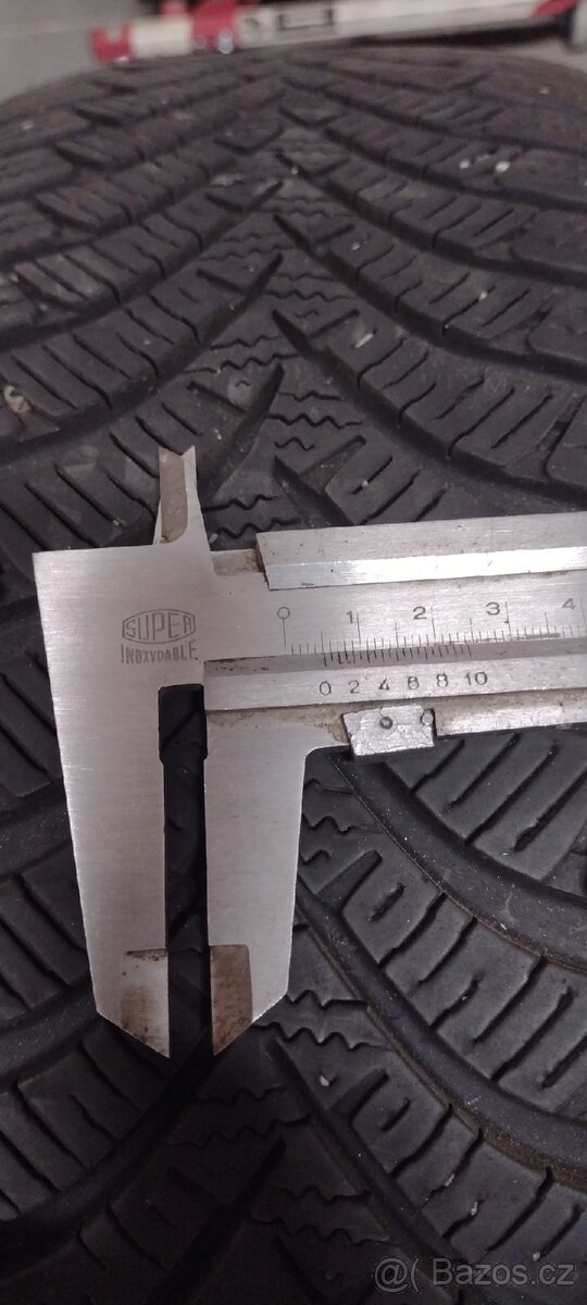 195/65 R15, 5x100 - 7