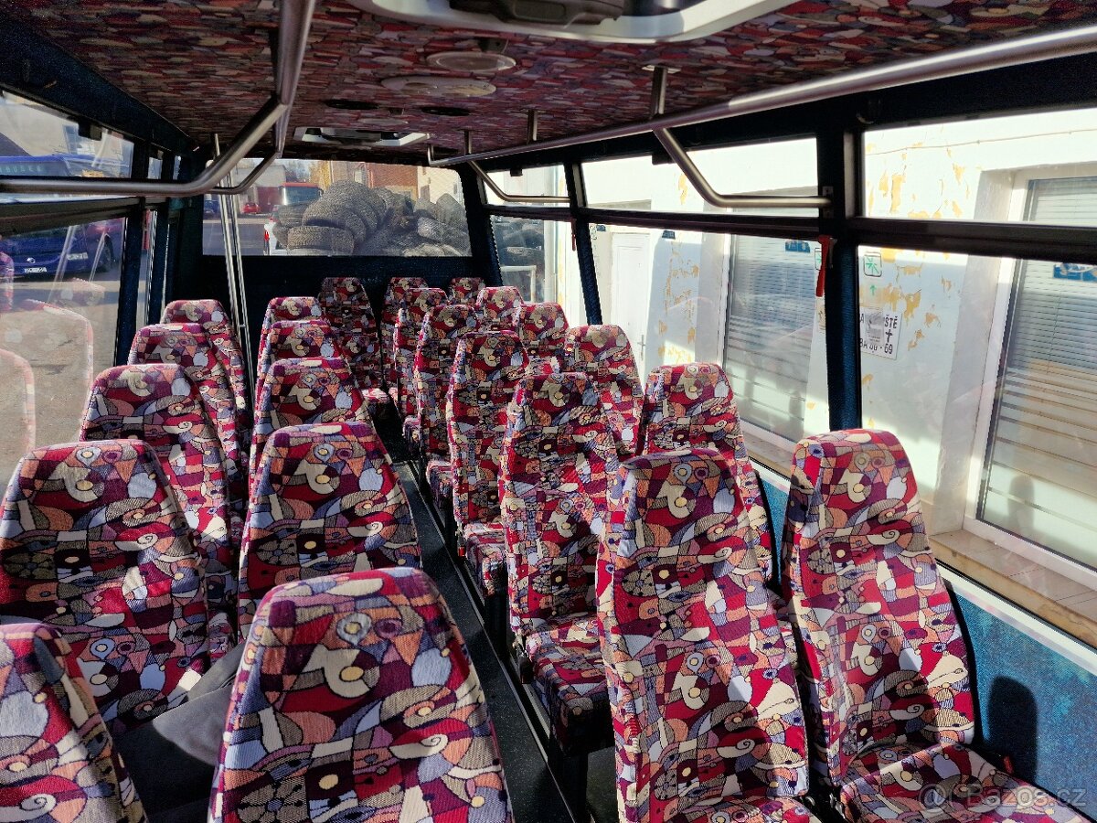 MB Sprinter 616 CDI - autobus, 25 míst - 7