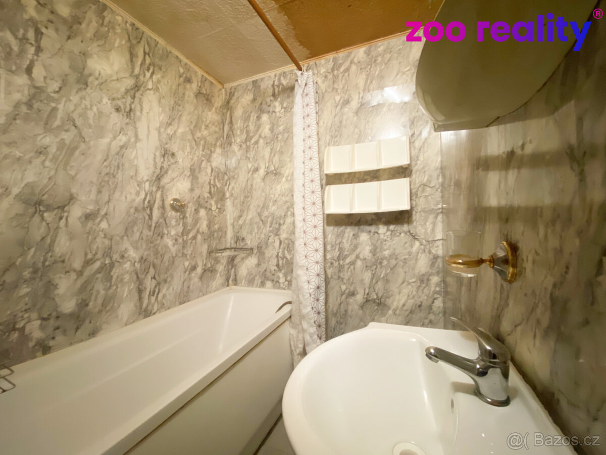 Pronájem, byt 3+1, 78 m2, Jirkov, ul. Generála Svobody - 7