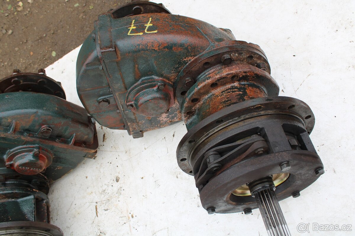 Zetor 7711 7745 portály cena za pár - 7